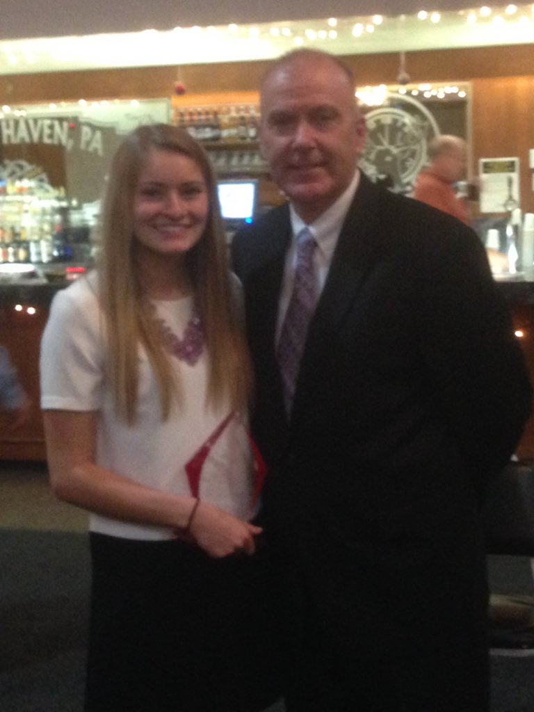 LHUWSOC's tweet photo. Haley Predix most improved player 2015. https://t.co/fTY4BBU3os