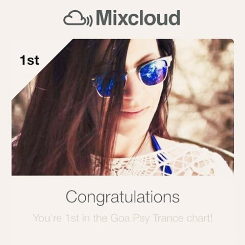 djs_updates's tweet photo. #Congrats For 1st on Goa psy Trance chart @djcarinamusic
#Chkout if you missed . #VOLUME01 https://t.co/0zEvZD3DfA https://t.co/GgrXJ64g14