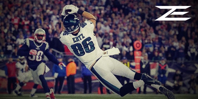 Zach Ertz tweet media