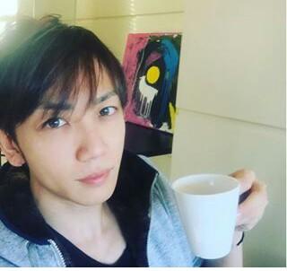 DancerSamejima's tweet photo. #TAKUMI #GACKT #instagram https://t.co/2wHcRlgdm4