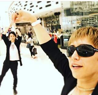 DancerSamejima's tweet photo. #TAKUMI #GACKT #instagram https://t.co/2wHcRlgdm4