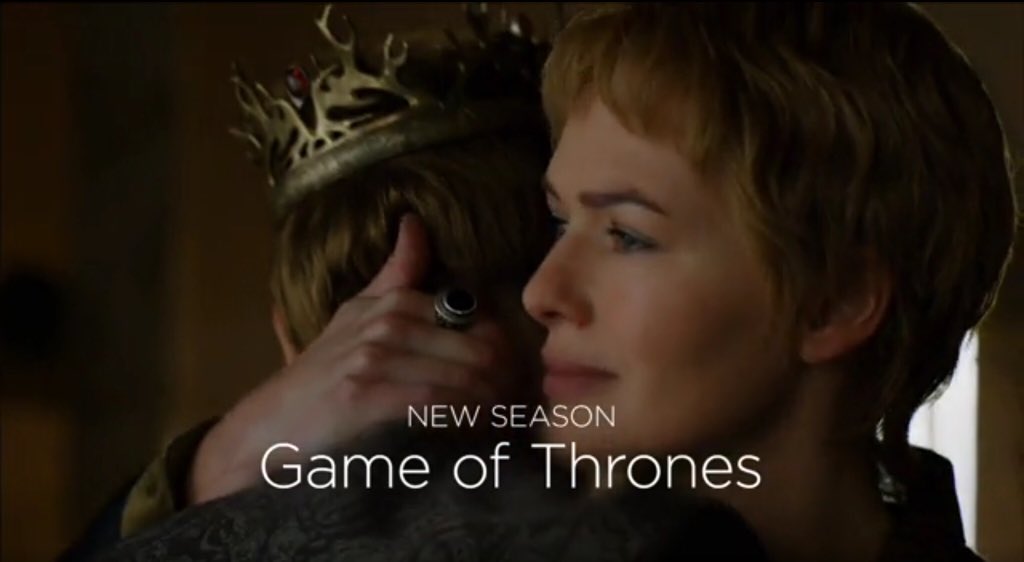 GoT_Tyrion's tweet photo. April is coming... @HBO https://t.co/hOLOFLRbEv