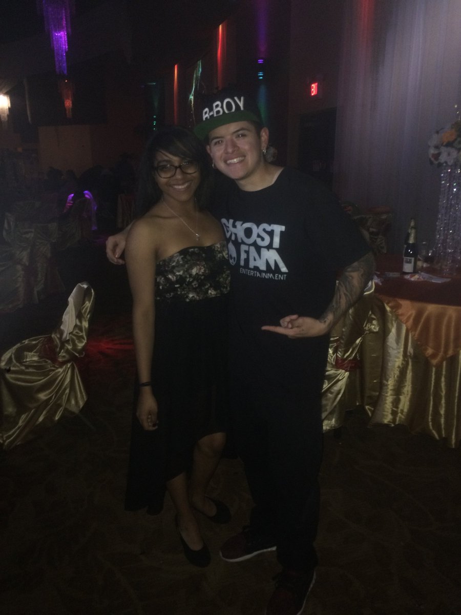 subsequentlybre's tweet photo. Glad I got to meet a few member from @GhostFamEnt last night

Forgot to post these last night https://t.co/QrFGUi77HY
