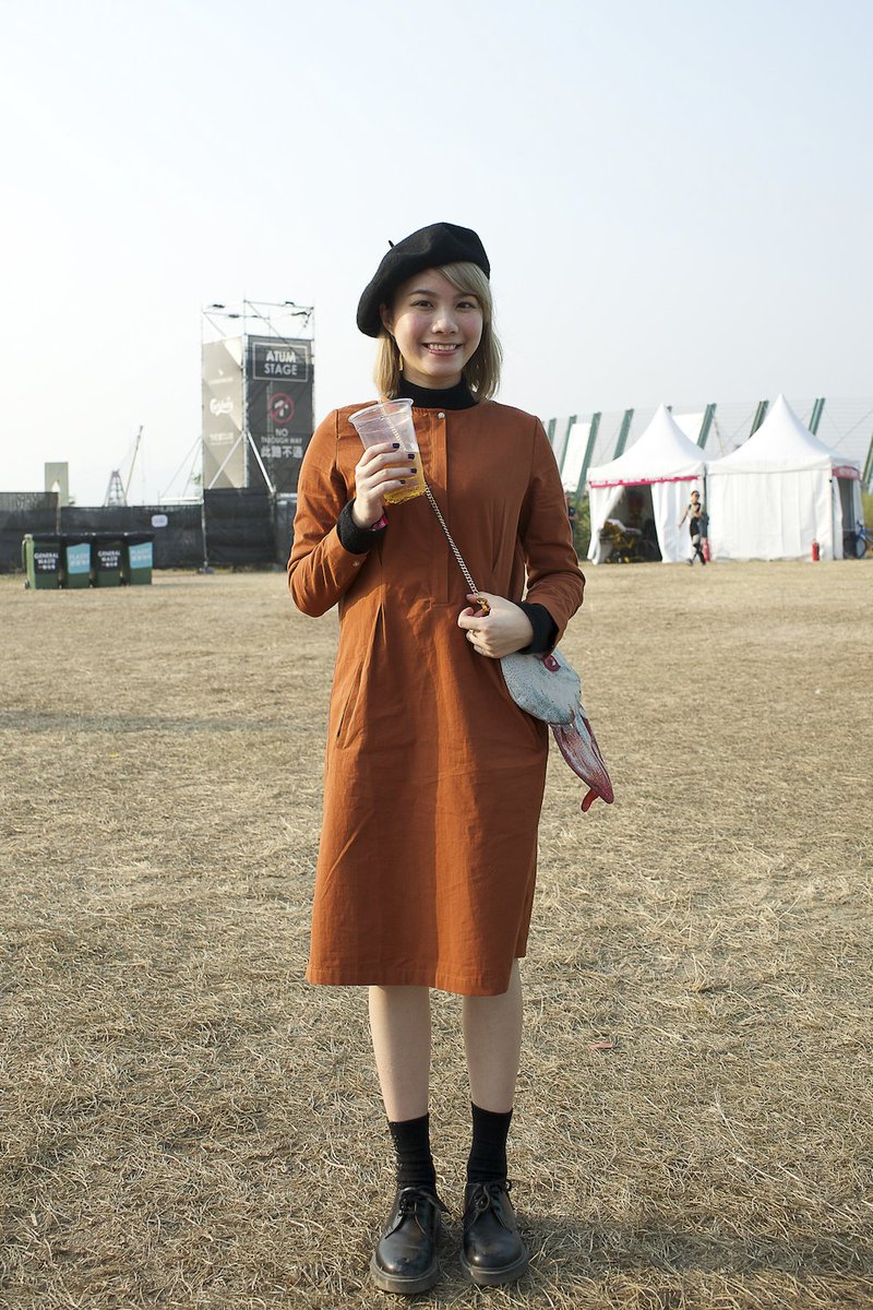 soyjournal's tweet image. Long overdue, but see some of the most stylish kids at Clockenflap here: ow.ly/Vykbd