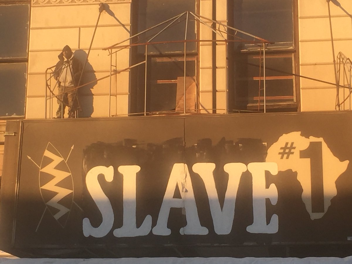 TCOSAP's tweet image. Fraudulent Deed And Scheduled Demolition of Slave I Theater Sends 81-Year-Old Man On Ledge bit.ly/1XUy5g4