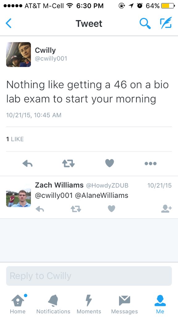 GILL4PREZ's tweet photo. Why vote for someone who can't even pass a test?? https://t.co/O4Y4sY3udt