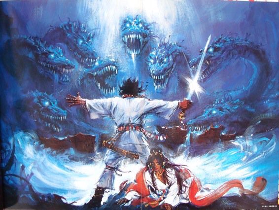 트위터의 職業怪人カメレオール 님 この人なら これ出来そう って 見る前から想像させれる程のイメージを人に与えられる事って 凄く大事 日本誕生って映画のポスター ヤマタノオロチに立ち向かう ヤマトタケル役 三船敏郎さん あぁ 三船さんが勝つなwww