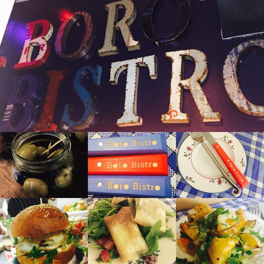Boro Bistro tweet media