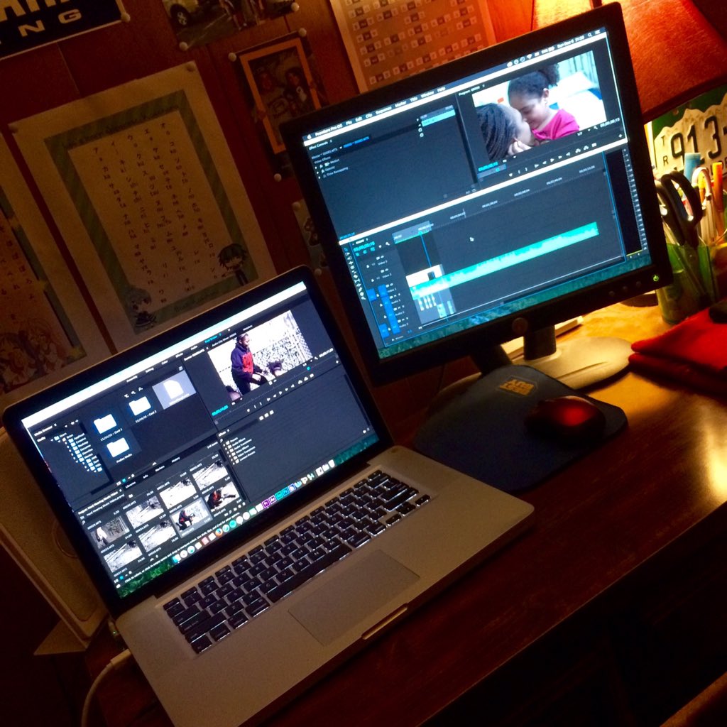 FEELit_Prod's tweet photo. Are you ready?  New music video featuring @djneici in the works!

#music #video #editing #premiere #cc2015 https://t.co/KoEUcG5gSp