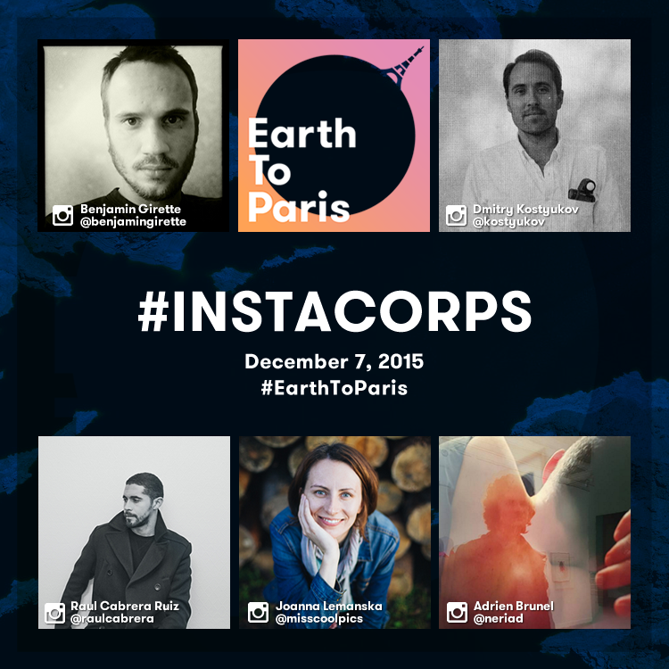 GlobalGoodTweet's tweet image. RT unfoundation: Follow these #Instacorps photographers on #Instagram for a behind-the-scenes look at the #EarthTo…