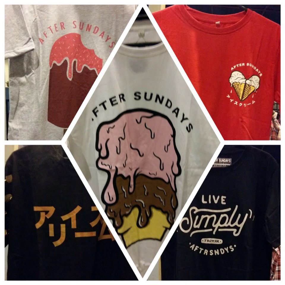 hello_addicted's tweet image. Mampir yuk ke store kita At Pamulang
Ready Stock nih After Sunday