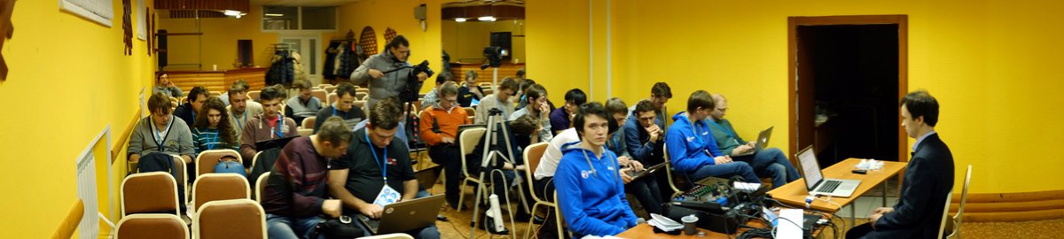 Александр Коротков и Иван Панченко выступили на конференции #HappyDev'2015 goo.gl/ukCU1i #PostgreSQL