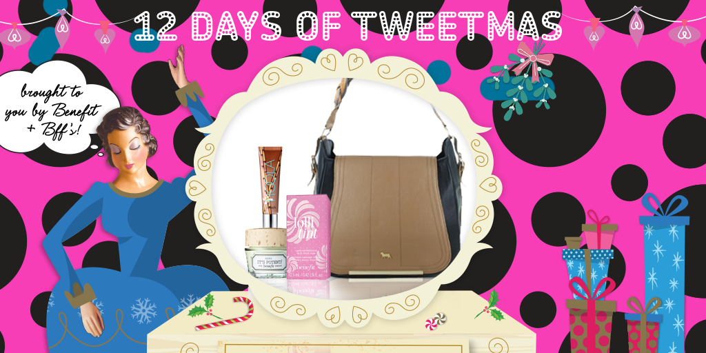 BenefitUK's tweet photo. On the 7th day of Christmas our BFF @lamb1887 gave to us.
Follow us both &amp; RT for a chance to win #12DaysofTweetmas https://t.co/BTT86QI9as