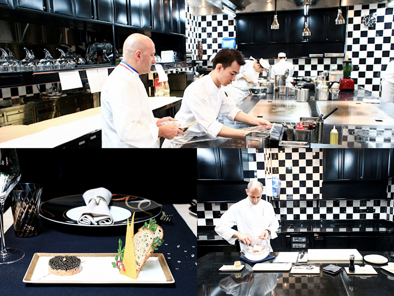 centdegreschina's tweet photo. 我们的灵感 #9 Our inspiration #9 #centdegres #centdegreschina #joelrobuchon #shanghai #bund18 https://t.co/7c3DLEJ7q0 https://t.co/uRFclCBnAB