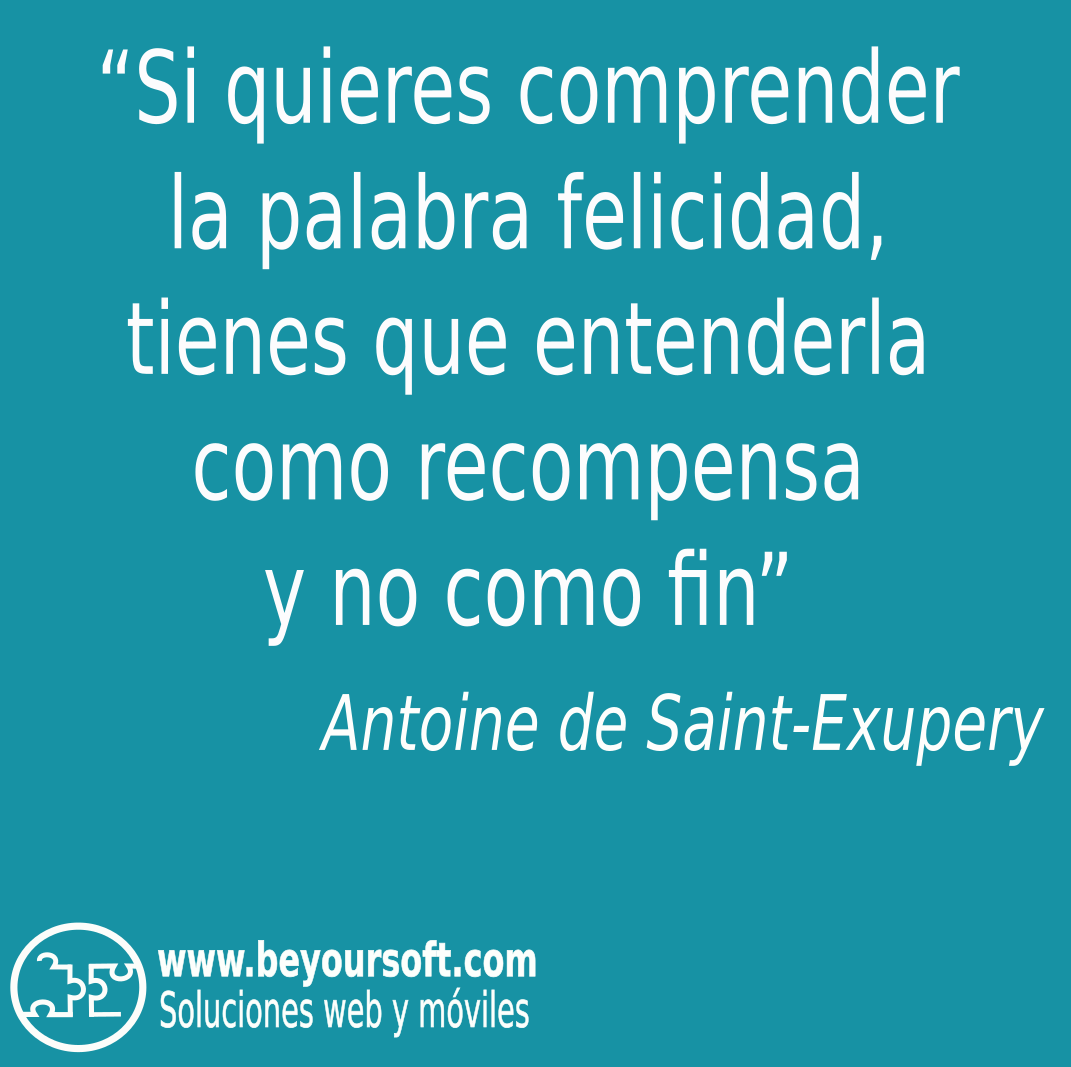 beyoursoft's tweet image. @beyoursoft aboga por buscar la felicidad, ¿y tú? -&amp;gt; beyoursoft.com