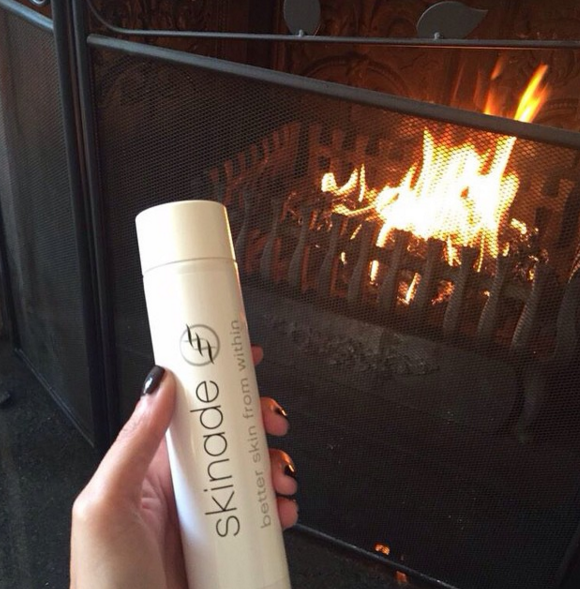 Skinade's tweet photo. "I survived because the fire inside me burned brighter than the fire around me!" #MondayMotivation #BetterFromWithin https://t.co/TVDL2D7BvU