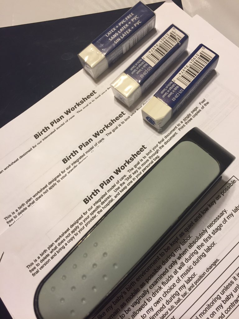 eyeroll2hard's tweet image. Working on my birth plan for January!  Love how my OB is so supportive
#JanuaryBaby #VBA2C #BirthPlan @ICANtweets