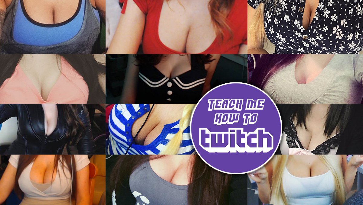 Girls nude twitch FULL VIDEO:
