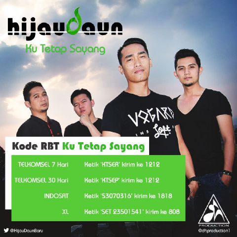 vradiosubang's tweet photo. #NuDiputer @HijauDaunBaru - Ku Tetap Sayang | #VVLP w/ @FredRiza | #HOTHITS2015 https://t.co/B7yV9N5Qoq