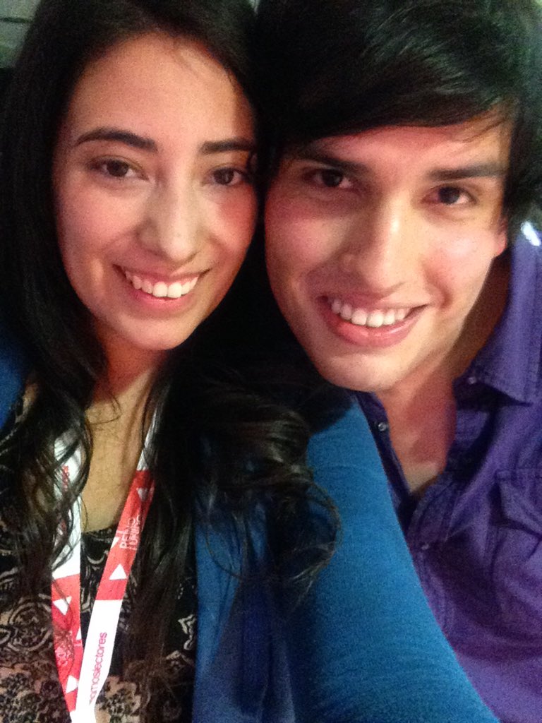 AnyOndarza's tweet image. #Fact2 En Perú no comen picante xD @Asmrant #EncuentroBooktube