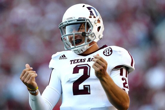 _C_Morgan's tweet image. Happy birthday to my boiiiiiiii @JManziel2 tear it up these last 4 weeks #heismanziel #HeilManziel