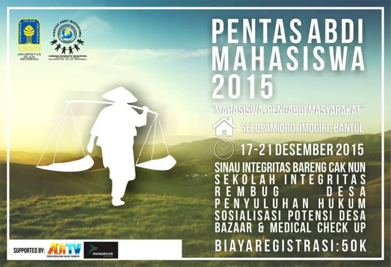 Event Kampus UII tweet media