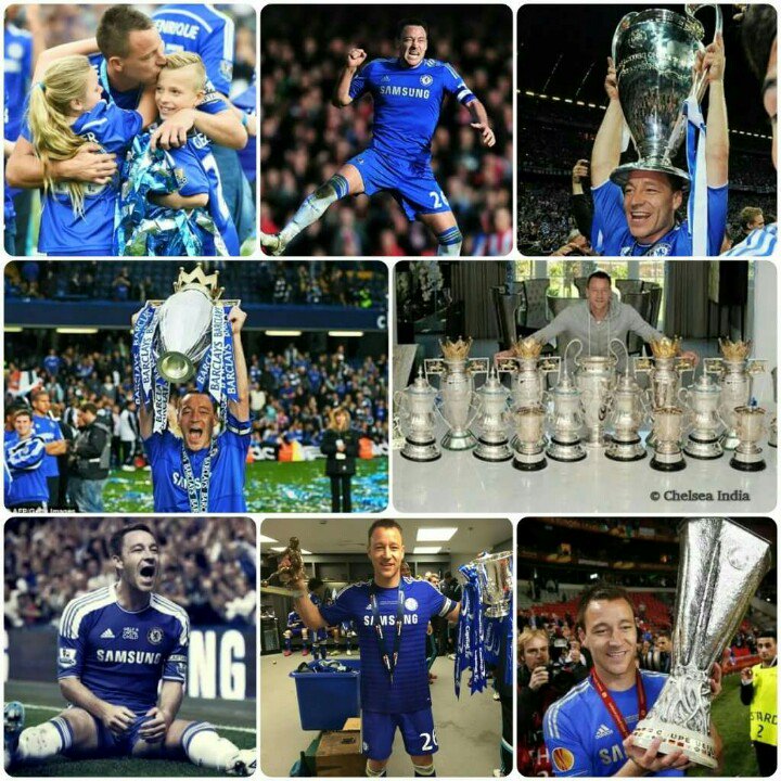 Happy Birthday to Mr.Chelsea John Terry!  