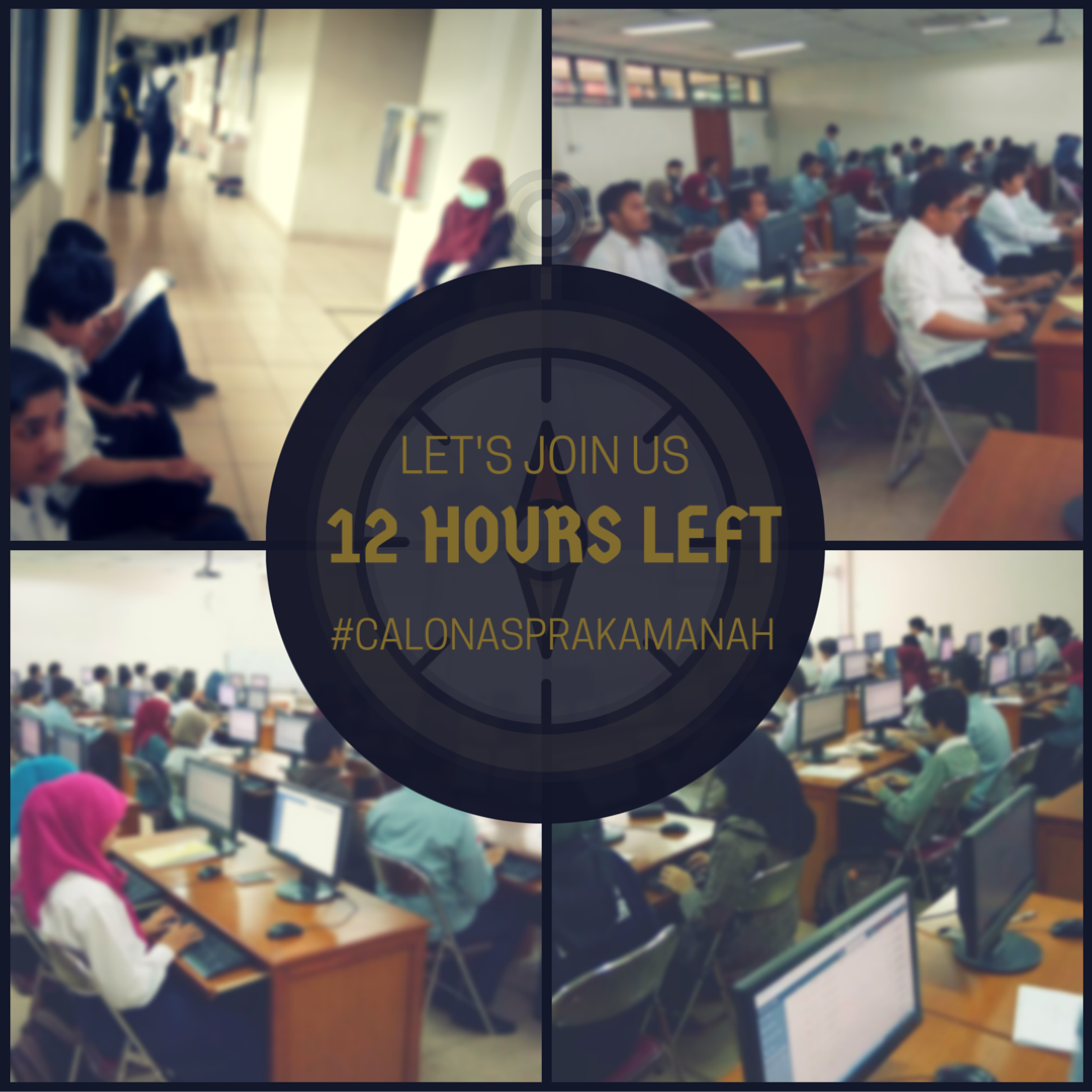 iflab's tweet photo. [INFO][12 JAM LAGI][Rekruitasi Asprak '15/'16] 
12 jam lagi lhooo!!!
https://t.co/CC2Te3nKi6
https://t.co/IDPoqBB5t1 https://t.co/TZT6zFp1ED