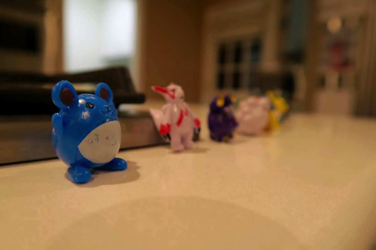 It’s a mini pokèmon Hanukkah extravaganza at the Howard-Gabel household tonight :)