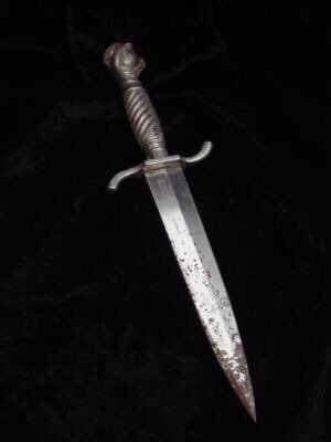 BruteAndGlory's tweet photo. The dagger that freed Rome ❤️ https://t.co/q5g59Tbzv6