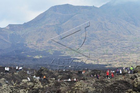 UNESCO: Geopark Batur bagian jaringan geopark dunia... bit.ly/1IyLfxB