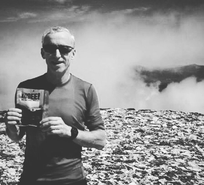 kooeesnacksau's tweet photo. Another Kooee peakbag at Frenchmans Cap. We love living vicariously through our customers! #Kooee https://t.co/UNGBsqsQoA