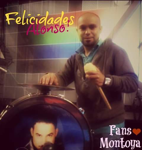 fans_Montoya's tweet photo. Hoy queremos felicitar a uno de @LosMontoya_4 ...Felicidades Alonso por tu cumpleaños, dios te bendiga. 🙏🎉 https://t.co/ykYJiCGWBA