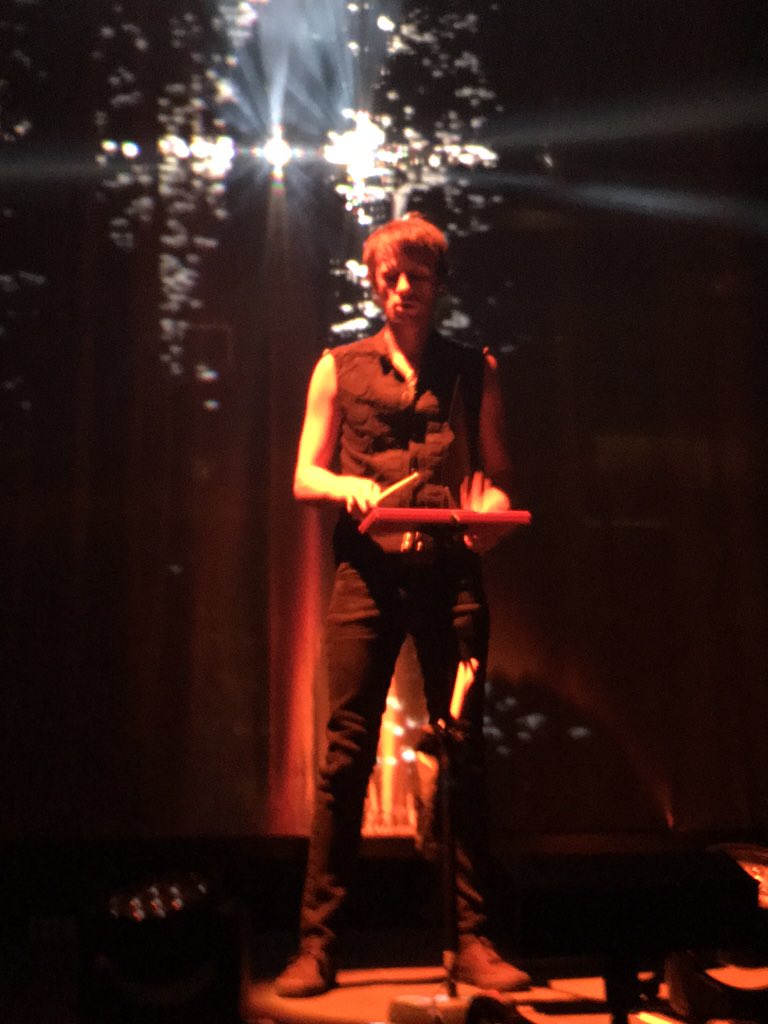  happy birthday you sassy human being! Got a few snaps of you from the Texas gig 