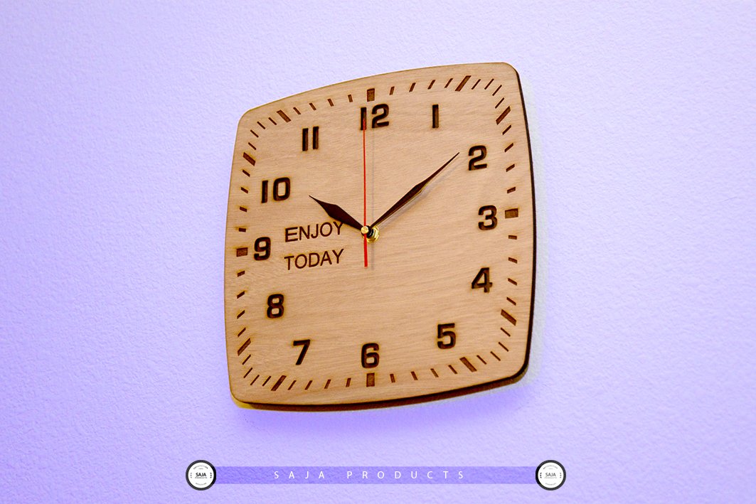 Saja_Products's tweet image. Custom wood clock
#woodenclock #uniqueclock #advertisingclock #giftcustomclock #Enjoytoday #customquote