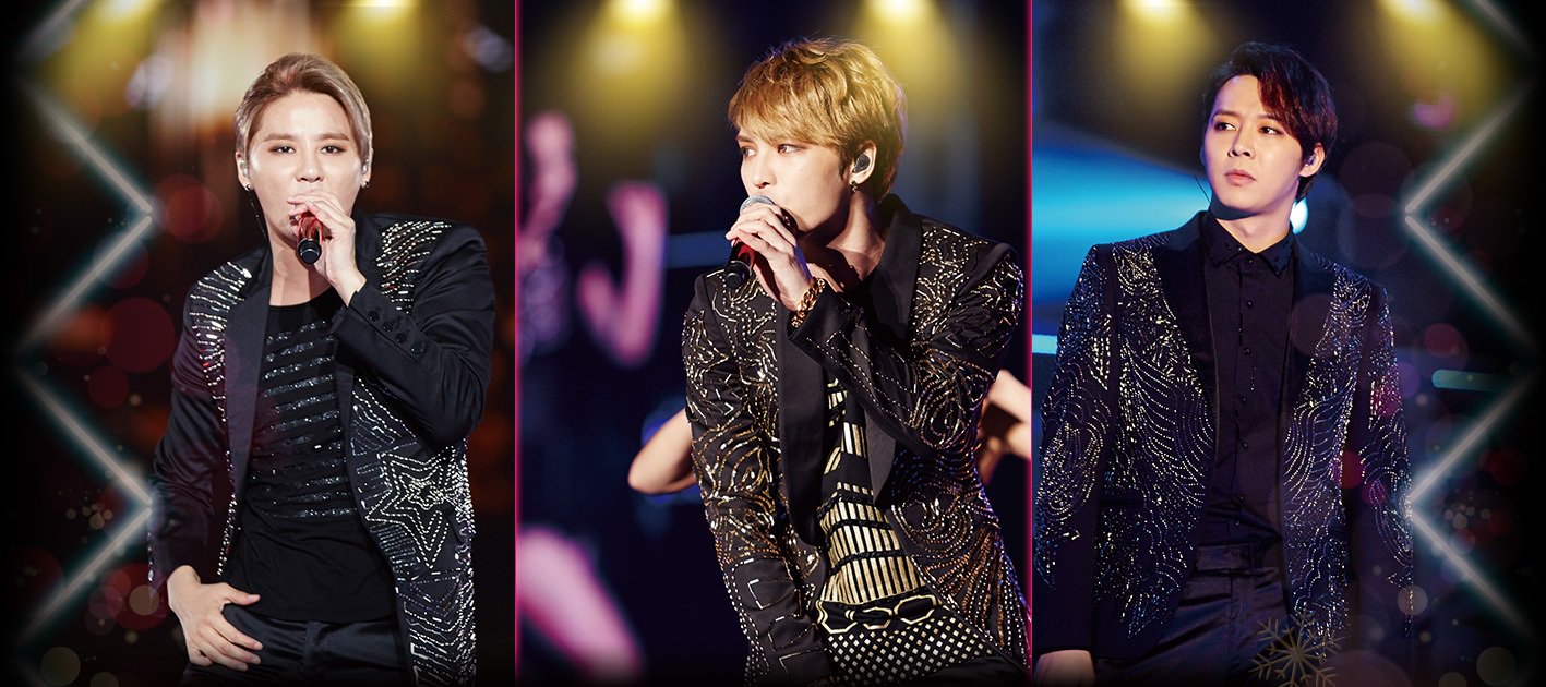 JYJ3 on X: 