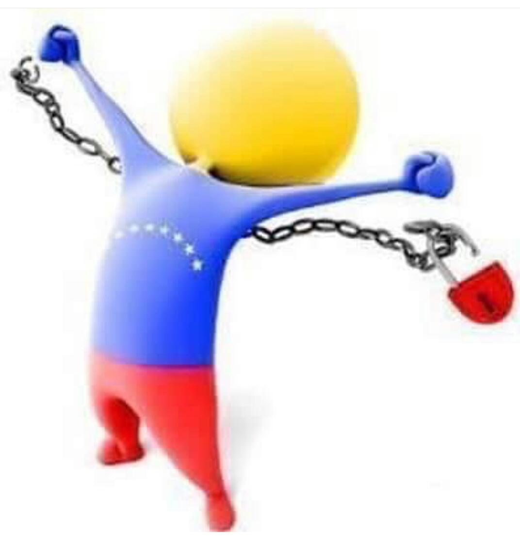 _pontepilas's tweet photo. VENEZUELA LIBRE ... GRACIAS DIOS. https://t.co/FcI5lRKutO