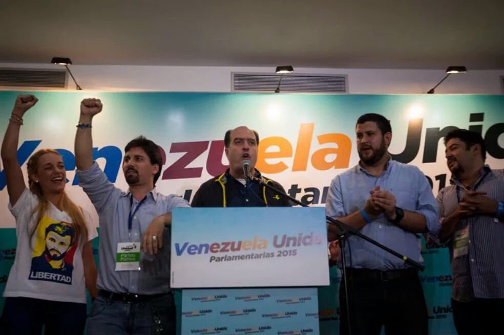 TrendingsPanama's tweet photo. #Venezuela decidió ! Felicidades hermanos venezolanos. https://t.co/gJ9L3jHqBR