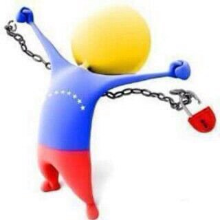 DolarToday's tweet image. #Venezuela has roto las cadenas ahora a luchar para recuperar la Patria