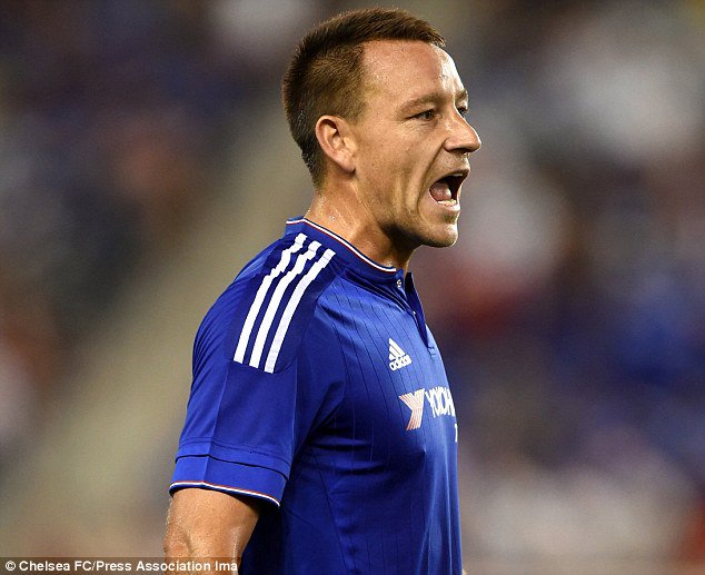 Happy birthday the greatest defender ever played in captain john terry   