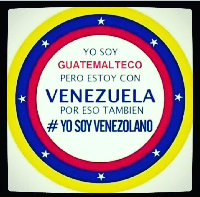 CHICOLOBOS's tweet photo. Con ustedes Mis hermanos, mi familia . With you my friends, my family . #VenezuelaVoto2015  #Venezuela https://t.co/StEJNBaDRV