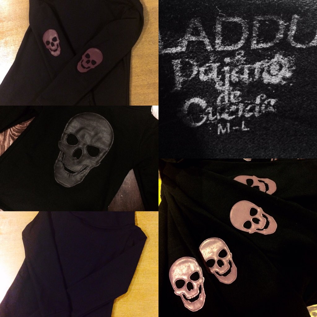 PajarodeCuerda's tweet photo. It worth the wait @laddumx #skull #black #wine #leather #bestpresent #limitededition https://t.co/WO9vKWOG1T
