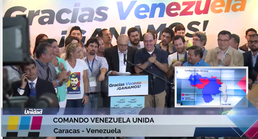 ReporteYa's tweet photo. #7D Chuo torrealba: "Hoy comenzó el cambio. ¡Gracias Venezuela!" https://t.co/b9nEd2fGqG