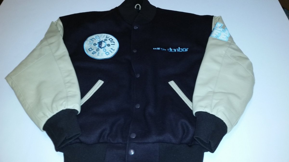 BobbyJackets's tweet photo. The world's best custom apparel @BobbyJackets #Detroit #charivaridetroit #chenillepatches #customvarsityjackets https://t.co/jASD08qD0f
