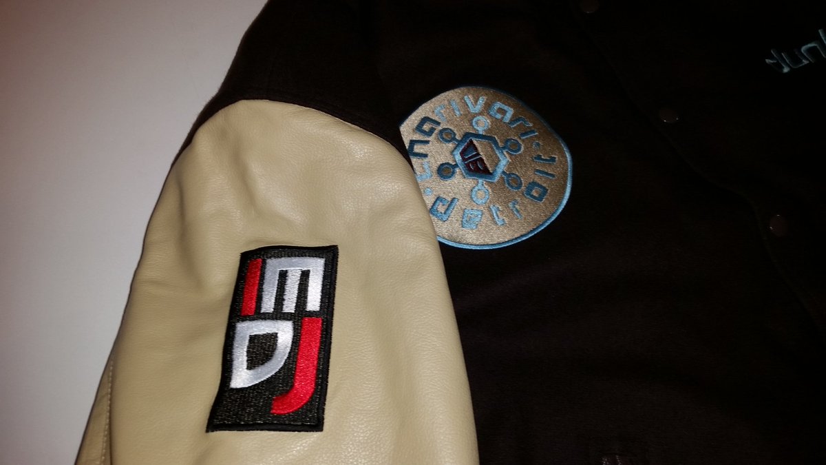 BobbyJackets's tweet photo. The world's best custom apparel @BobbyJackets #Detroit #charivaridetroit #chenillepatches #customvarsityjackets https://t.co/jASD08qD0f