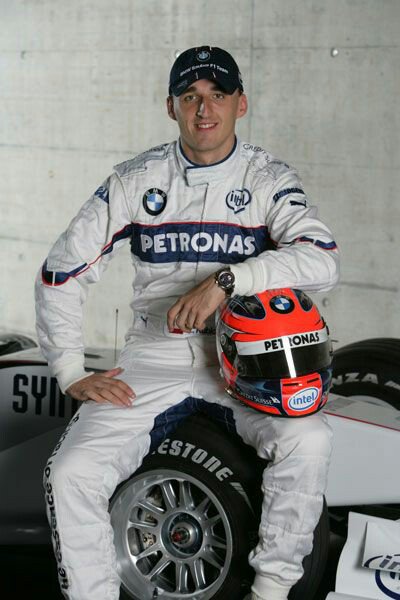 Today in 1984, Poland\s first f1 driver Robert Kubica was born, Happy Birthday! 