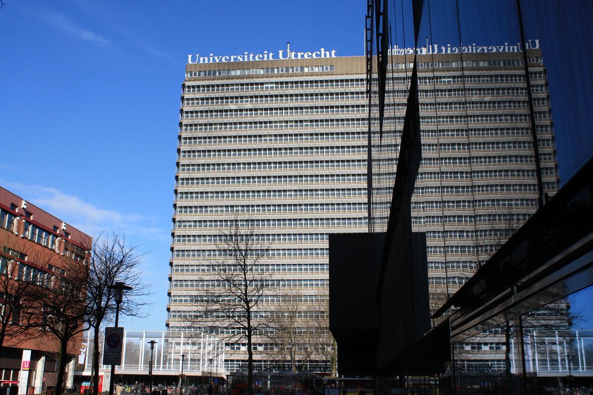 The New Economy: “Utrecht wordt één van de beste plekken ter wereld om te leven” duic.nl/nieuws/the-new… #utrecht