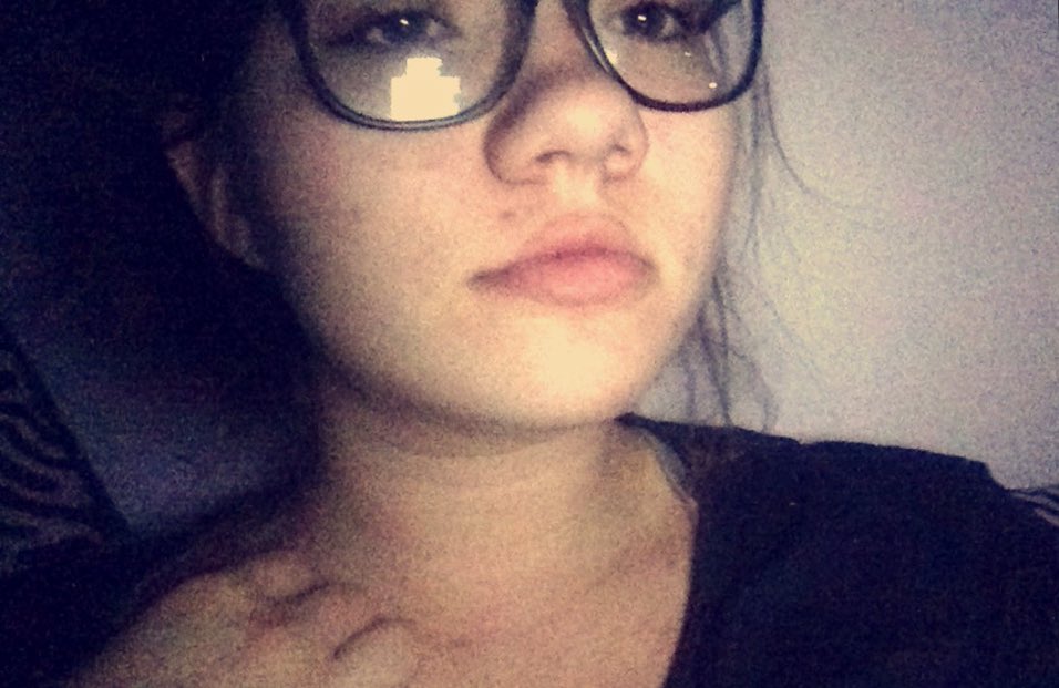 here's a rl if anyone actually cared😂