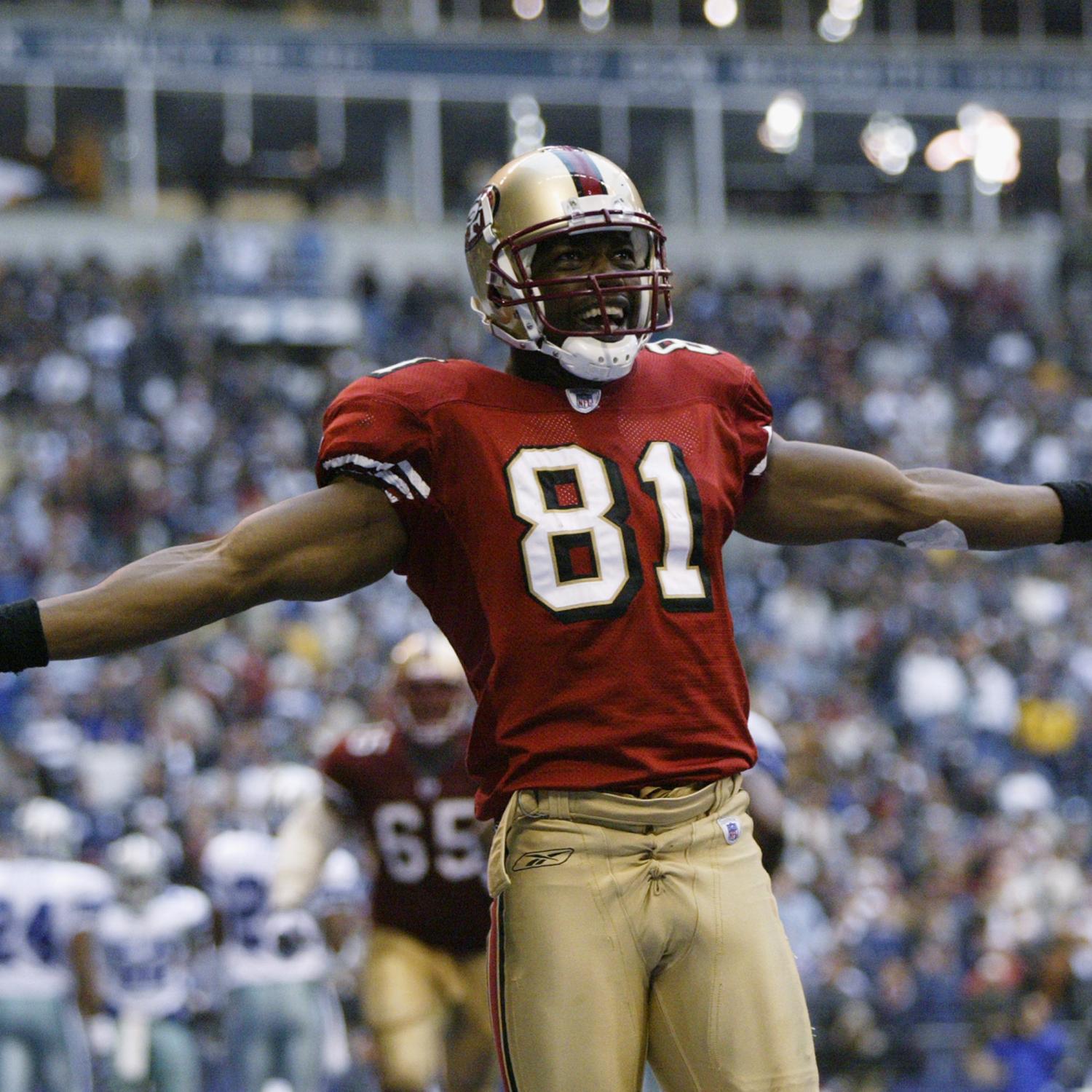 Happy Birthday to Terrell Owens, who turns 42 today! 