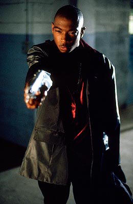 If I don't shoot ya then you are lucky